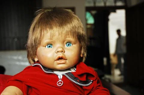 Boy Doll Exceptions Stock Photos