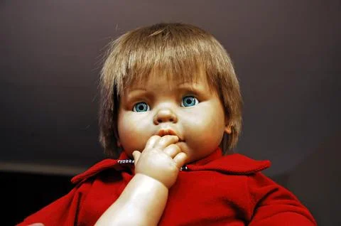Boy Doll Exceptions Stock Photos