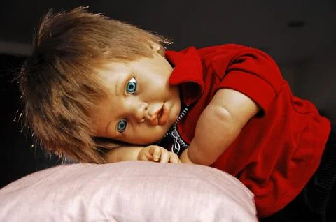 Boy Doll Exceptions Stock Photos