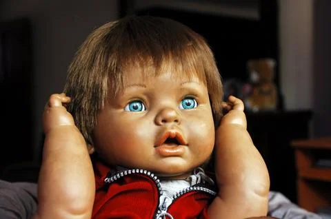 Boy Doll Exceptions Stock Photos