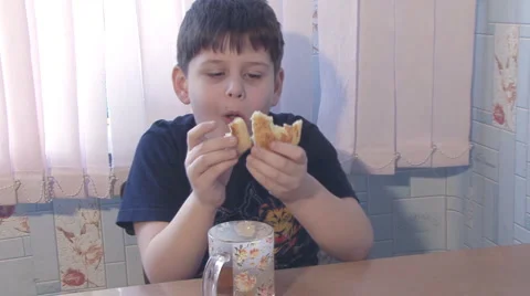 Boy Stock Footage 1850700