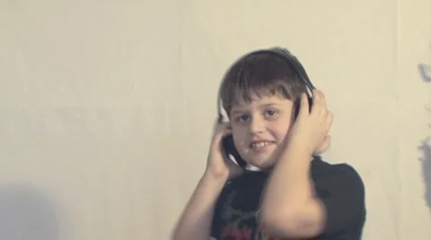 Boy Stock Footage 1853998