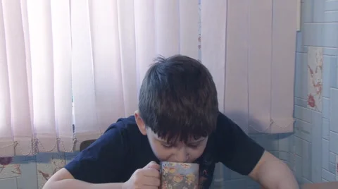 Boy Stock Footage 1855041