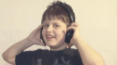 Boy Stock Footage 1856138