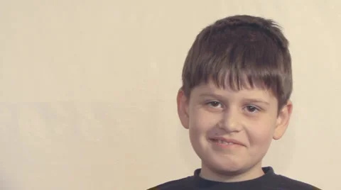 Boy Stock Footage 1858396