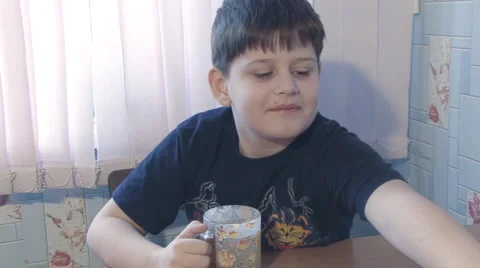 Boy  Stock Footage 1860232