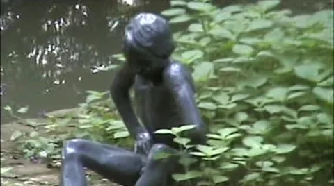 Boy Video stock 2001265