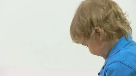 Boy Stock Footage 11059185