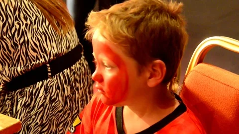 Boy Stock Footage 85579602