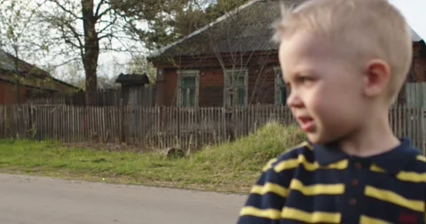 Boy Stock Footage 132603069