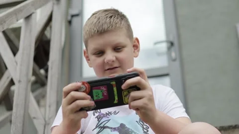 Boy Stock Footage 274938507