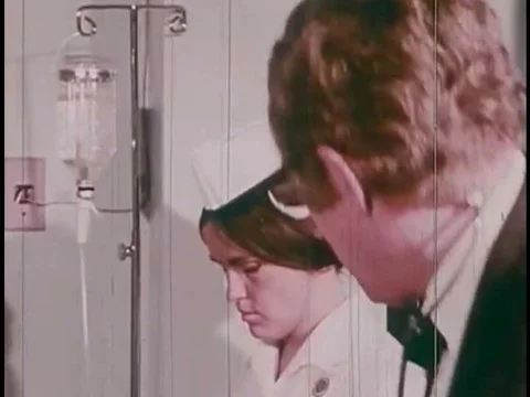 As the boy gets wheeled in for emergency surgery, his friend remembers how Stock Footage 75412195