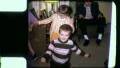 BOY GIRL DANCE Dancing Party Dance 1960s (Vintage Film Home Movie) 3866 HD Footage