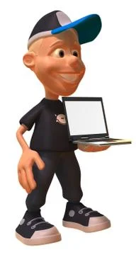 Boy Stock Illustration