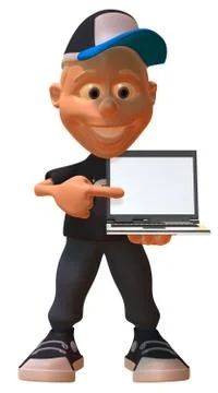 Boy Stock Illustration