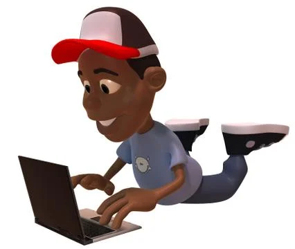 Boy Stock Illustration