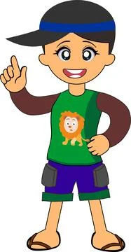 Boy イラスト素材