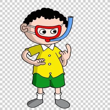 Boy  Stock Illustration