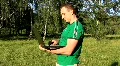Boy with notebook HD Footage