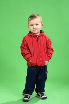 Boy Foto stock