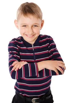 Boy Foto stock