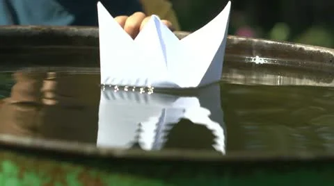 Boy playing Stock Footage 11816888