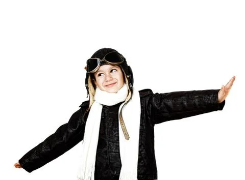 Boy playing Stock Photos