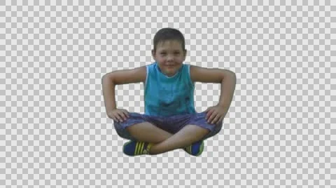 Boy portrait Stock Footage 68361708