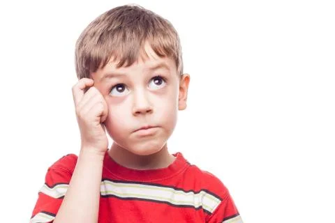 Boy portrait Stock Photos