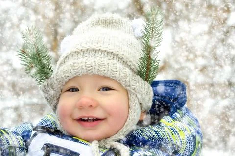 Boy portrait Stock Photos