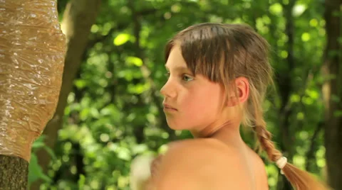 Boy practicing boxing Stock Footage 38808167