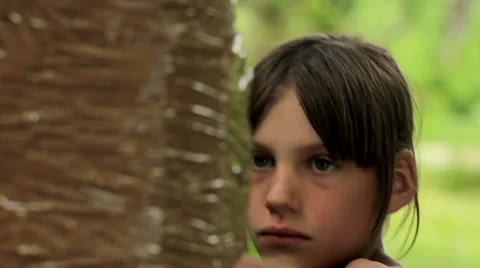 Boy practicing boxing_close up Stock Footage 38822491