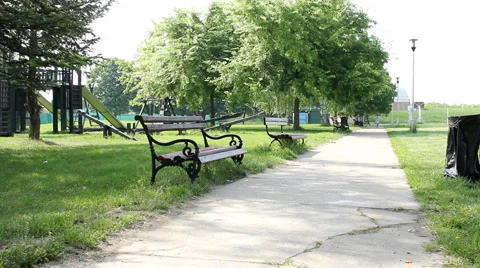 Boy riding bicycle Stock Footage 5190975