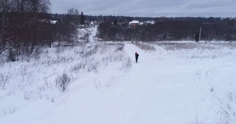 Boy running 2 Stock Footage 101921680