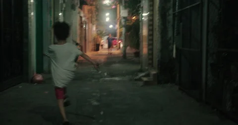 Boy Running 動画素材 238924748