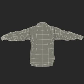 3D Model: Boy Shirt and Vest ~ Buy Now #96425441 | Pond5