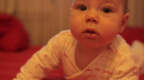 Boy is smailing Stock Footage 59775547