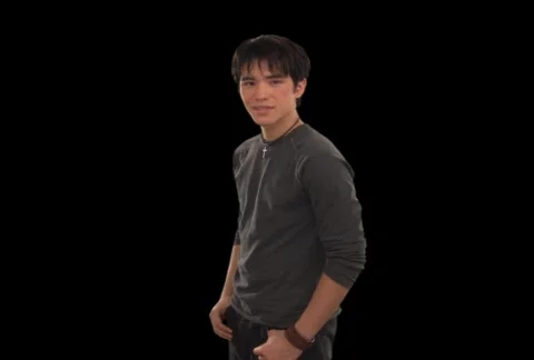 Boy Smiling Stock Footage 754761