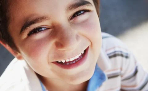 Boy Smiling Stock Photos