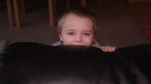 Boy surprising everyone 库存影片 47142662