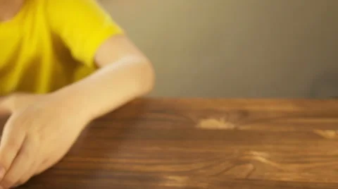 Boy with tablet computer, close view. Dolly shot Stock Footage 62487038