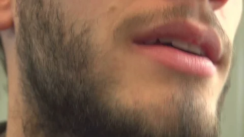 Boy Talking with Passenger in a Train, Close Up Video stock 69738764