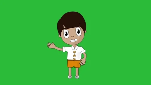 Character Animation Stock Video Footage | Royalty Free Character Animation  Videos | Pond5