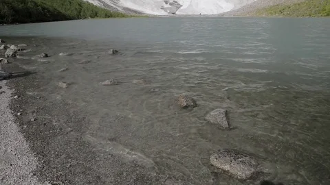 Boyabreen Stock Footage 76792177