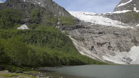 Boyabreen Stock Footage 76792192