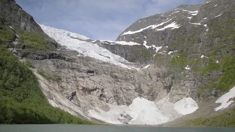 Boyabreen Stock Footage 76816020