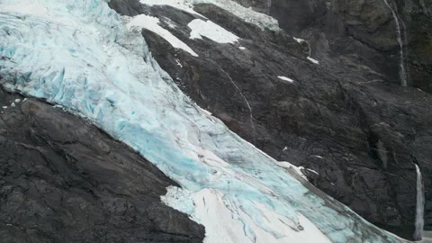 Boyabreen Glacier V2mov 스톡 동영상 245442272