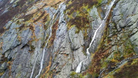 Boyabreen Glacier V5 스톡 동영상 245442475