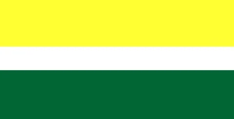 Boyarka flag Stock Illustration