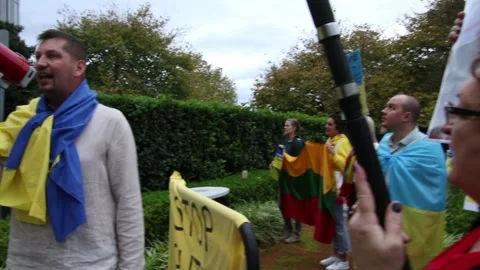 Boycott Nestle protest Видео 183411401